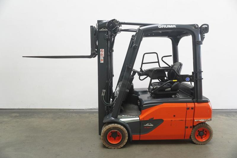 Linde E 20 PL EVO 386-02 - Empilhadeira elétrica: foto 4 Linde E 20 PL EVO 386-02 - Empilhadeira elétrica: foto 4