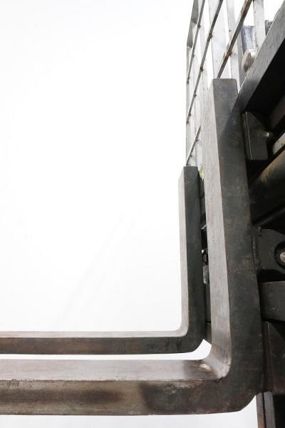 Empilhadeira elétrica Linde E 25 L 387: foto 6