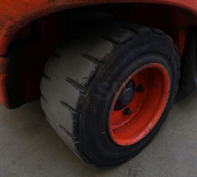 Empilhadeira elétrica Linde E 30 387: foto 6
