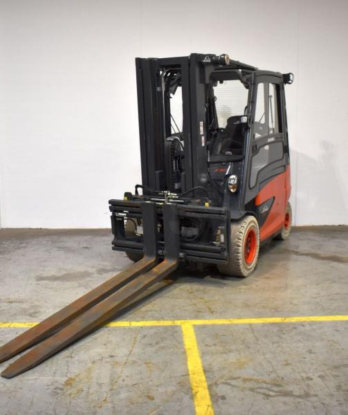 Linde E 50 HL 388 - Empilhadeira elétrica: foto 1 Linde E 50 HL 388 - Empilhadeira elétrica: foto 1