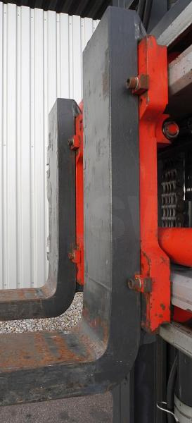 Empilhadeira elétrica Linde E 80 1279: foto 6