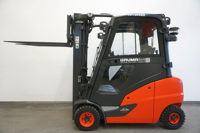Linde H 16 D EVO 391-02 - Empilhadeira a diesel: foto 3 Linde H 16 D EVO 391-02 - Empilhadeira a diesel: foto 3