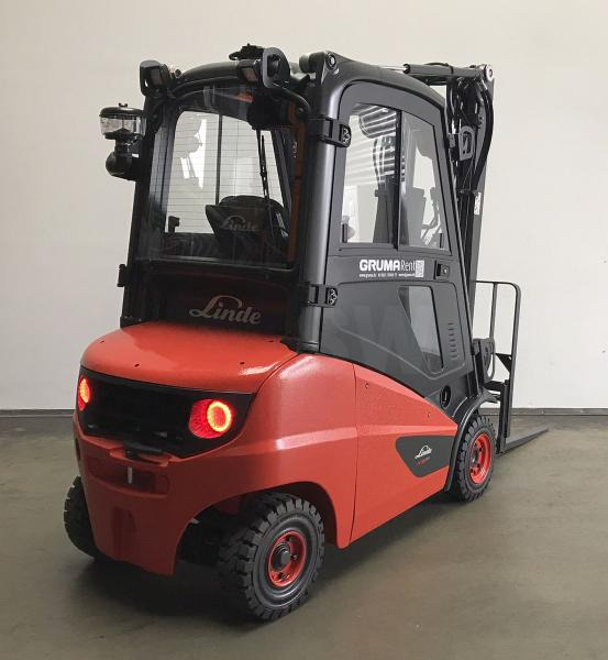 Linde H 16 D EVO 391-02 - Empilhadeira a diesel: foto 2 Linde H 16 D EVO 391-02 - Empilhadeira a diesel: foto 2