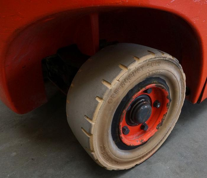 Empilhadeira a gás Linde H 16 T EVO 391-00: foto 6