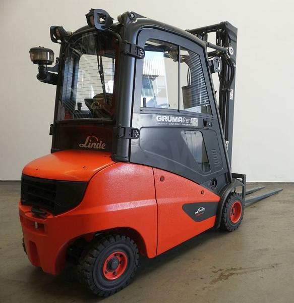 Linde H 18 D EVO 391-02 - Empilhadeira a diesel: foto 2 Linde H 18 D EVO 391-02 - Empilhadeira a diesel: foto 2