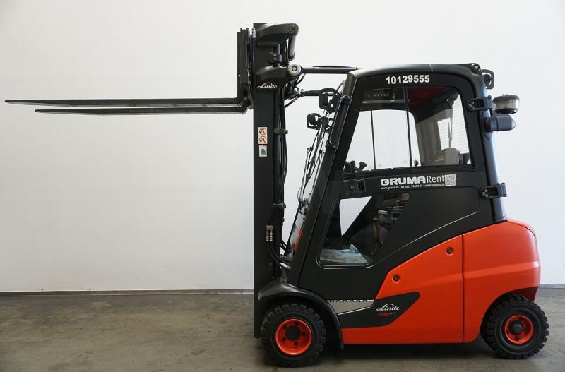 Linde H 18 D EVO 391-02 - Empilhadeira a diesel: foto 4 Linde H 18 D EVO 391-02 - Empilhadeira a diesel: foto 4
