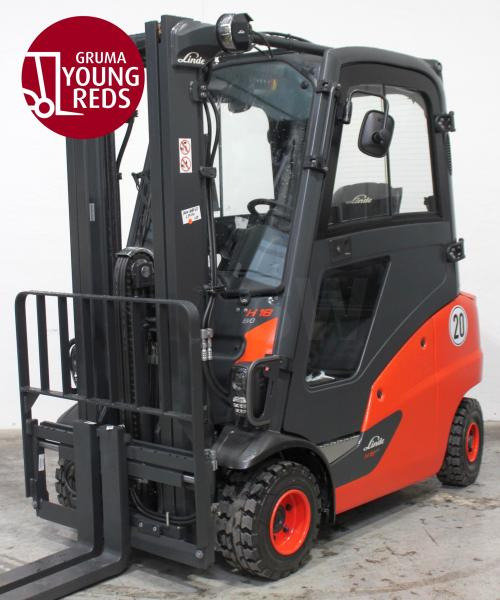 Empilhadeira a diesel Linde H 18 D EVO 391-02: foto 1