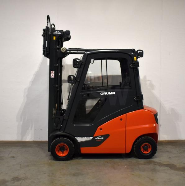 Linde H 20 D EVO 391-00 - Empilhadeira a diesel: foto 4 Linde H 20 D EVO 391-00 - Empilhadeira a diesel: foto 4