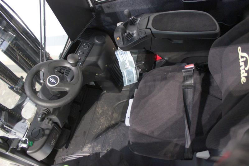 Linde H 20 D EVO 391-02 - Empilhadeira a diesel: foto 4 Linde H 20 D EVO 391-02 - Empilhadeira a diesel: foto 4
