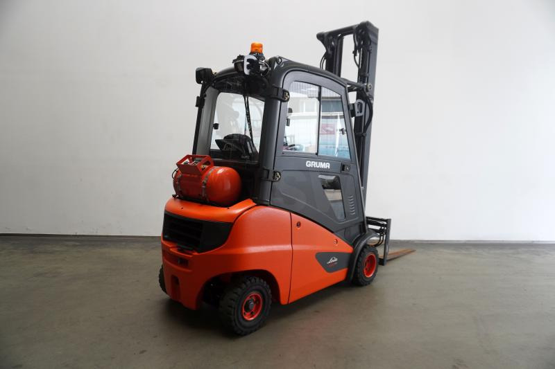 Linde H 20 T 391 EVO - Empilhadeira a gás: foto 2 Linde H 20 T 391 EVO - Empilhadeira a gás: foto 2