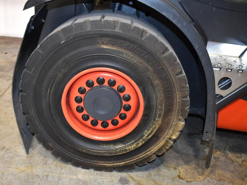 Empilhadeira a diesel Linde H 25 D/600 (3A) EVO 393-02: foto 8
