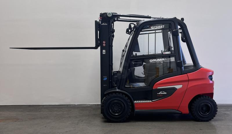 Linde H 30 D 1202 - Empilhadeira a diesel: foto 4 Linde H 30 D 1202 - Empilhadeira a diesel: foto 4