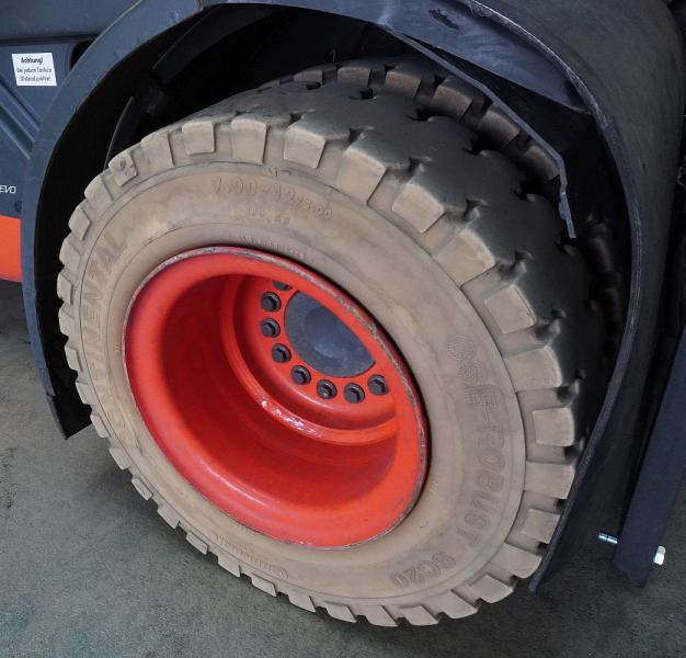 Empilhadeira a diesel Linde H 30 D (3B) EVO 393-02: foto 6
