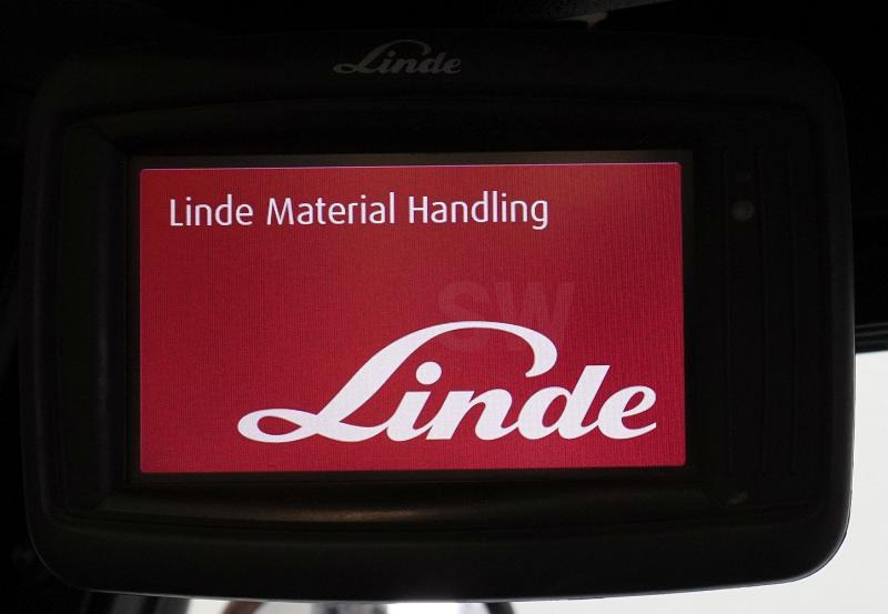Empilhadeira a diesel Linde H 30 D (3B) EVO 393-02: foto 10