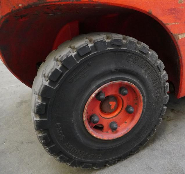 Linde H 30 T 393 - Empilhadeira a gás: foto 5 Linde H 30 T 393 - Empilhadeira a gás: foto 5