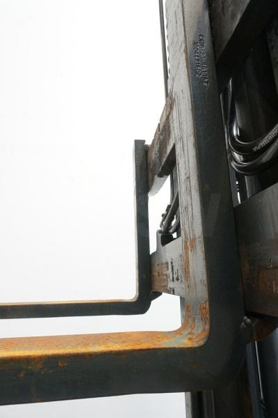 Linde H 30 T EVO 393-02 - Empilhadeira a gás: foto 5 Linde H 30 T EVO 393-02 - Empilhadeira a gás: foto 5