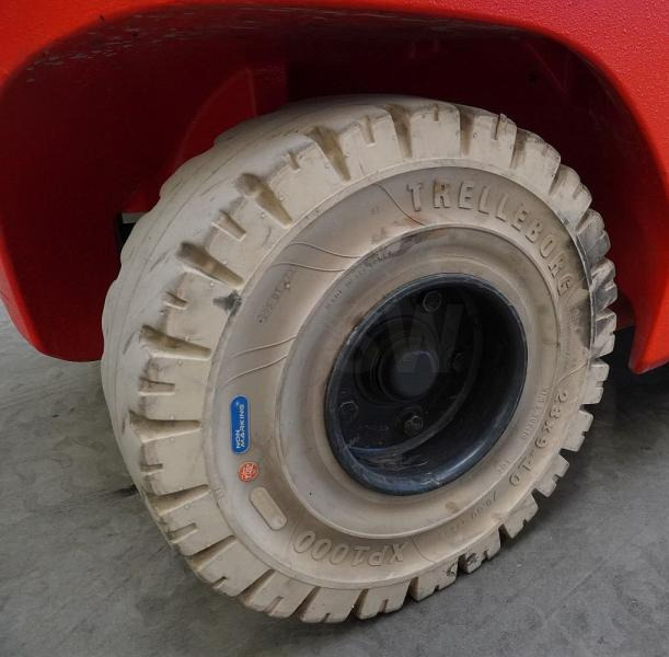 Empilhadeira a gás Linde H 35 T 1202-01: foto 7