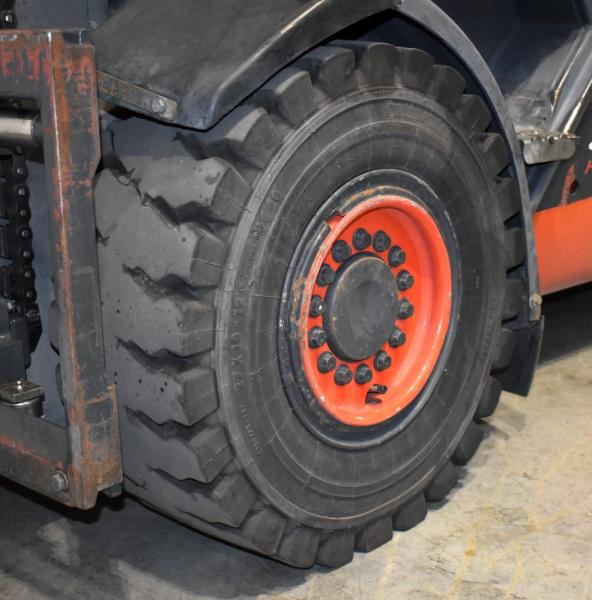 Empilhadeira a gás Linde H 35 T EVO 393-02: foto 7