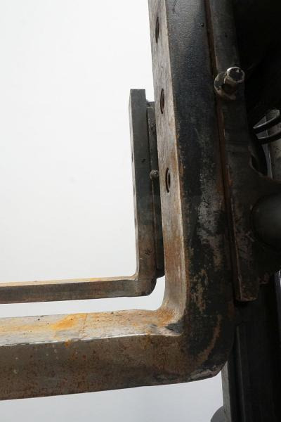 Linde H 40 D (3B) EVO 394-02 - Empilhadeira a diesel: foto 5 Linde H 40 D (3B) EVO 394-02 - Empilhadeira a diesel: foto 5