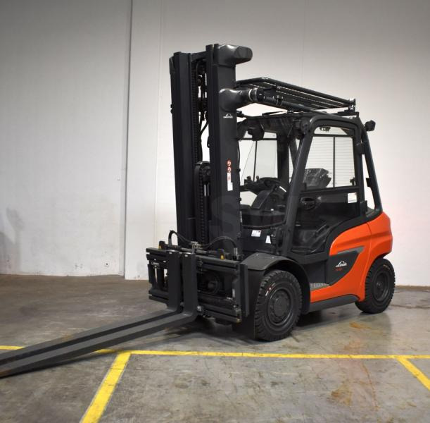 Linde H 40 D/600 1204-01 - Empilhadeira a diesel: foto 1 Linde H 40 D/600 1204-01 - Empilhadeira a diesel: foto 1