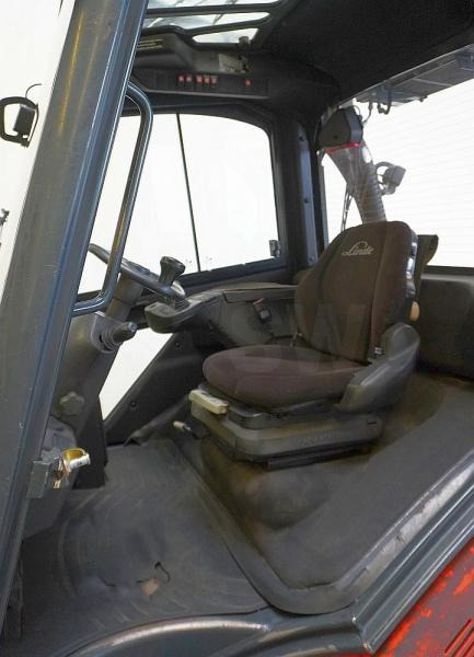 Linde H 40 D EVO 394-02 - Empilhadeira a diesel: foto 3 Linde H 40 D EVO 394-02 - Empilhadeira a diesel: foto 3