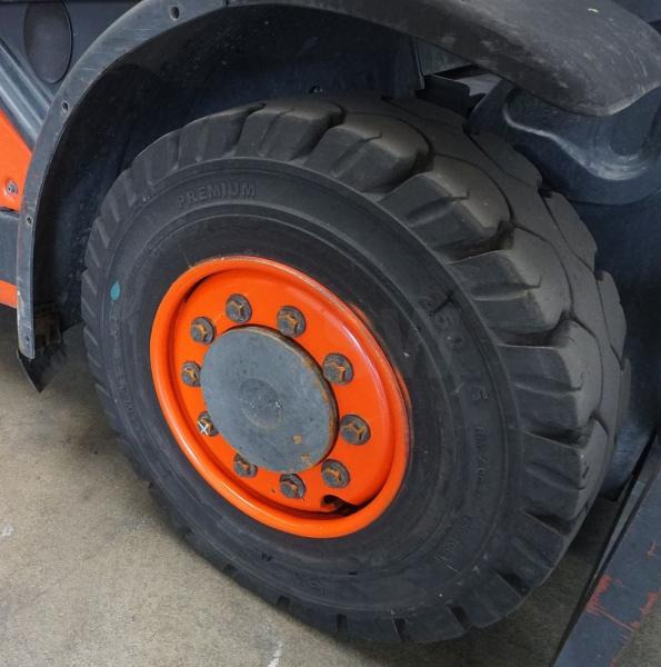 Empilhadeira a gás Linde H 40 T EVO 394-02: foto 6