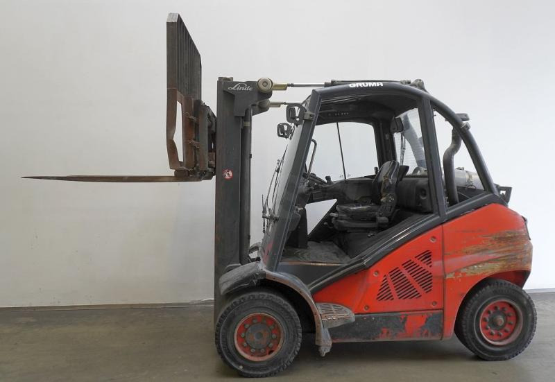 Linde H 40 T EVO 394-02 - Empilhadeira a gás: foto 4 Linde H 40 T EVO 394-02 - Empilhadeira a gás: foto 4