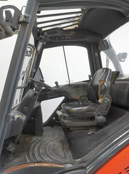 Linde H 40 T EVO 394-02 - Empilhadeira a gás: foto 3 Linde H 40 T EVO 394-02 - Empilhadeira a gás: foto 3
