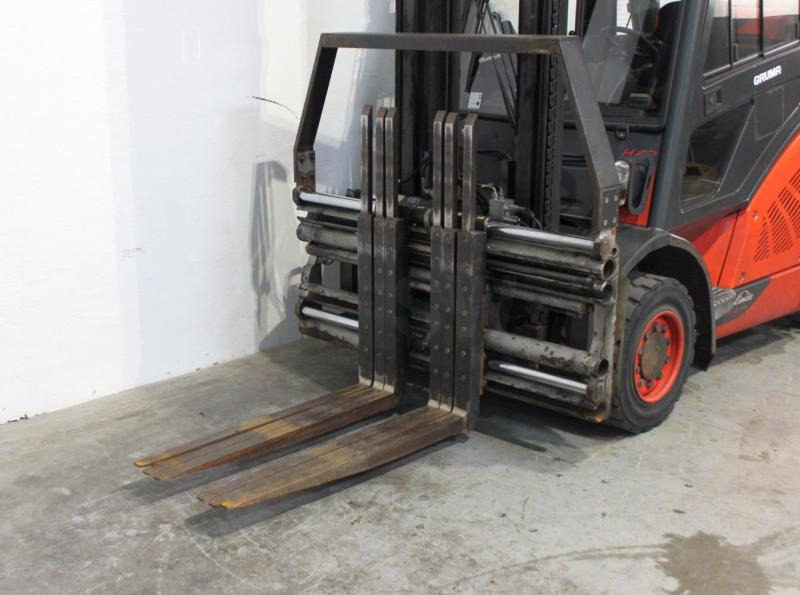 Linde H 40 T EVO 394-02 - Empilhadeira a gás: foto 5 Linde H 40 T EVO 394-02 - Empilhadeira a gás: foto 5