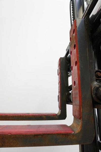 Linde H 50 D/600 EVO 394-02 - Empilhadeira a diesel: foto 5 Linde H 50 D/600 EVO 394-02 - Empilhadeira a diesel: foto 5