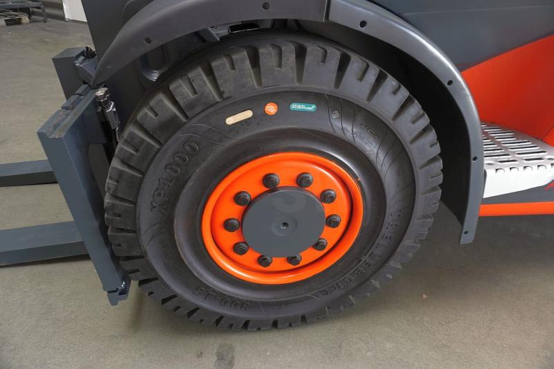 Linde H 50 D EVO 394-02 - Empilhadeira a diesel: foto 5 Linde H 50 D EVO 394-02 - Empilhadeira a diesel: foto 5