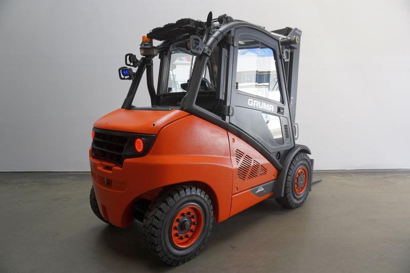 Linde H 50 D EVO 394-02 - Empilhadeira a diesel: foto 2 Linde H 50 D EVO 394-02 - Empilhadeira a diesel: foto 2