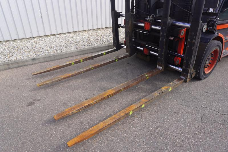 Linde H 80 D EVO 396-03 - Empilhadeira a diesel: foto 5 Linde H 80 D EVO 396-03 - Empilhadeira a diesel: foto 5