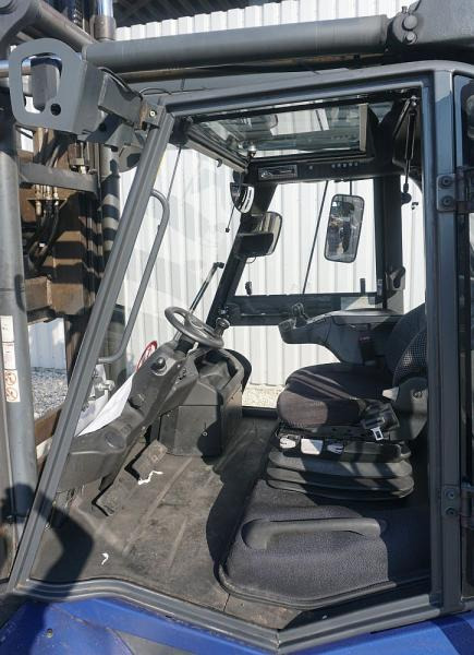 Linde H 80 T/900 EVO 396-03 - Empilhadeira a gás: foto 4 Linde H 80 T/900 EVO 396-03 - Empilhadeira a gás: foto 4