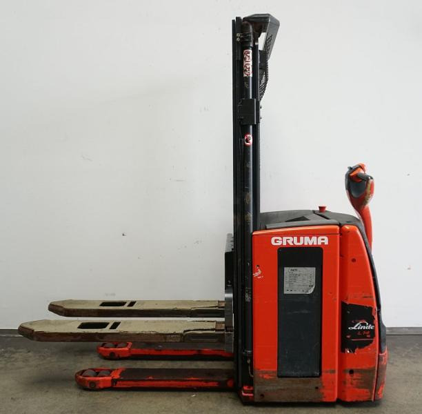 Linde L 14 1173 - Stacker: foto 3 Linde L 14 1173 - Stacker: foto 3