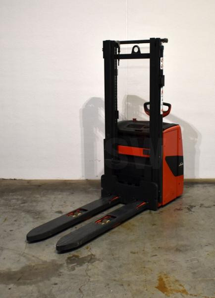 Linde L 14 i 1173 - Stacker: foto 2 Linde L 14 i 1173 - Stacker: foto 2
