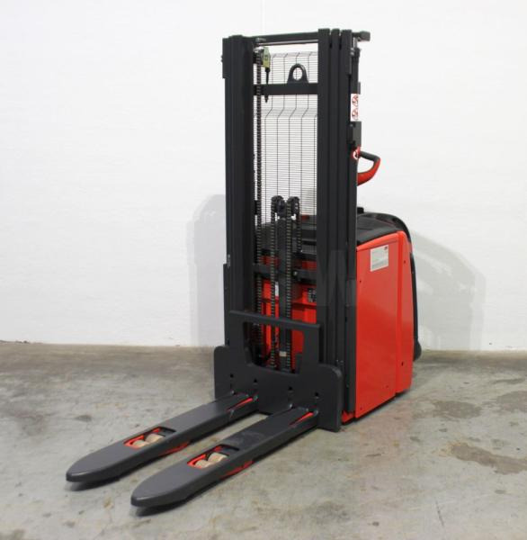 Linde L 16 AP i 1173-01 - Stacker: foto 3 Linde L 16 AP i 1173-01 - Stacker: foto 3