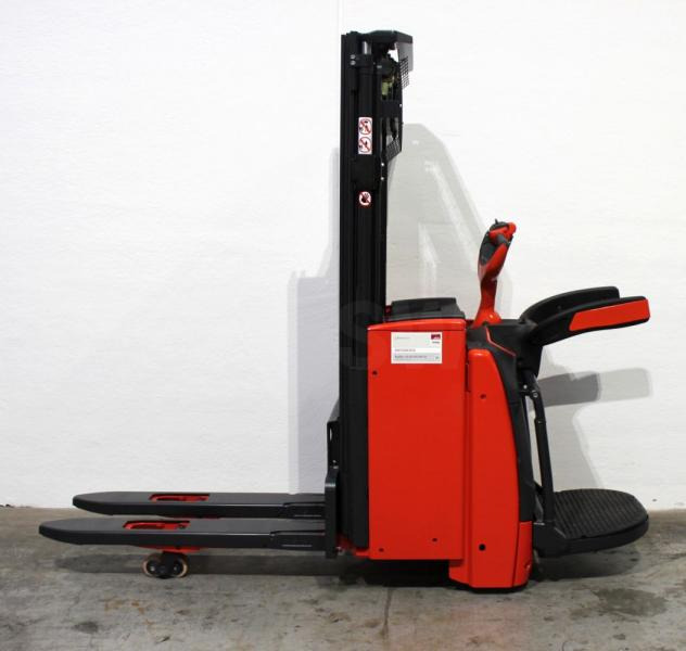 Linde L 16 AP i 1173-01 - Stacker: foto 4 Linde L 16 AP i 1173-01 - Stacker: foto 4