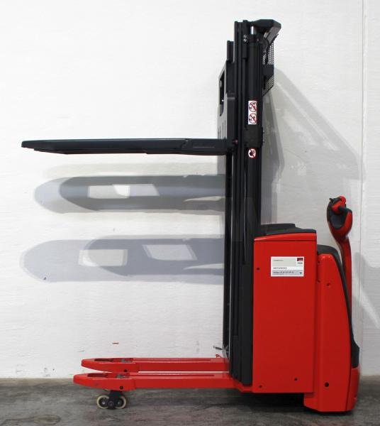 Linde L 16 i 1173 - Stacker: foto 3 Linde L 16 i 1173 - Stacker: foto 3