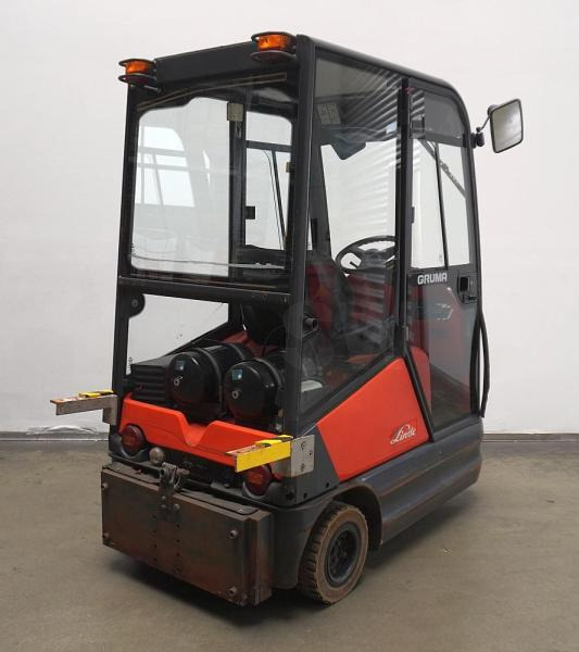 Linde P 60 Z 126 - Trator elétrics: foto 2 Linde P 60 Z 126 - Trator elétrics: foto 2