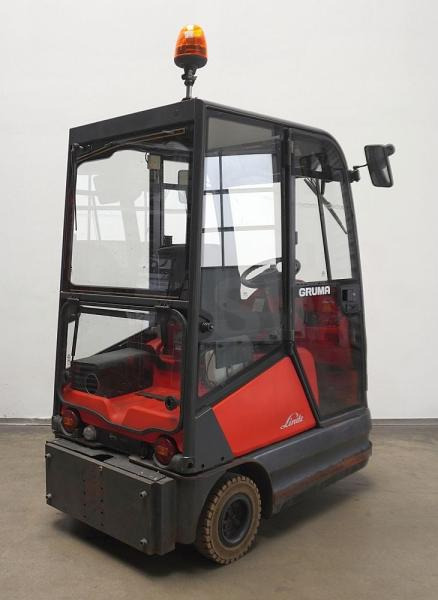 Linde P 60 Z 126 - Trator elétrics: foto 2 Linde P 60 Z 126 - Trator elétrics: foto 2