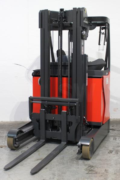 Linde R 14 1120 - Empilhador retráctil: foto 2 Linde R 14 1120 - Empilhador retráctil: foto 2
