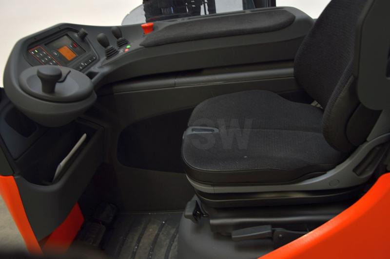 Linde R 14 HD 1120 - Empilhador retráctil: foto 4 Linde R 14 HD 1120 - Empilhador retráctil: foto 4