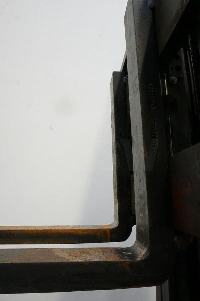 Empilhador retráctil Linde R 14 S 115-02: foto 6