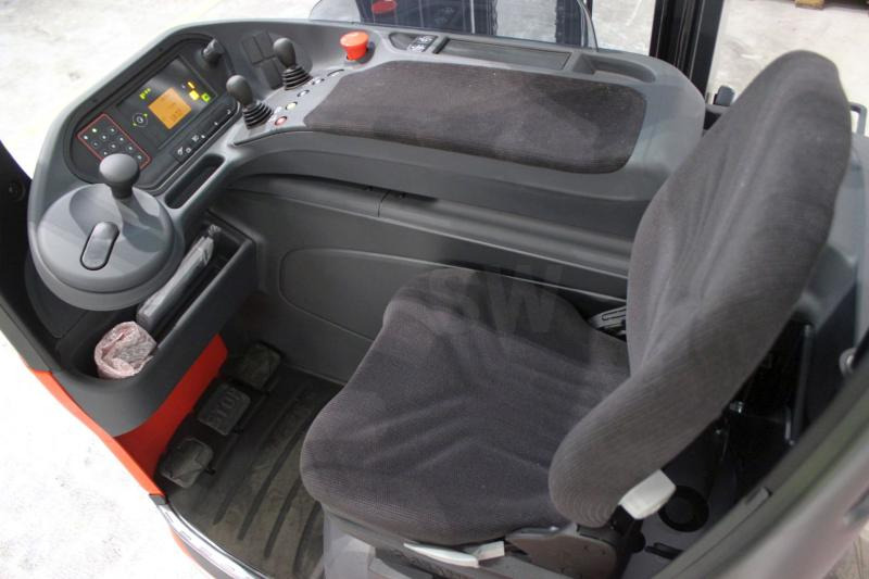 Linde R 16 1120 - Empilhador retráctil: foto 5 Linde R 16 1120 - Empilhador retráctil: foto 5