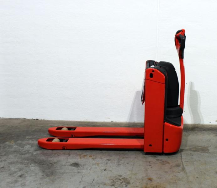 Linde T 14 ION 1155-00 - Porta-palete: foto 3 Linde T 14 ION 1155-00 - Porta-palete: foto 3