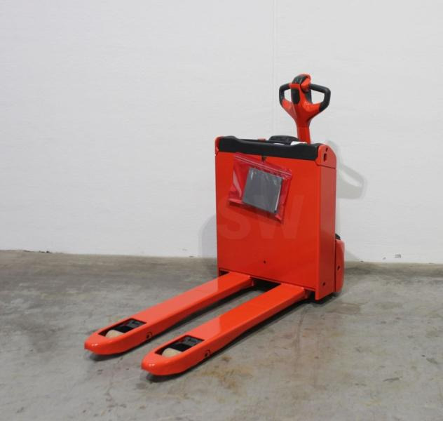 Linde T 14 ION 1155-00 - Porta-palete: foto 2 Linde T 14 ION 1155-00 - Porta-palete: foto 2