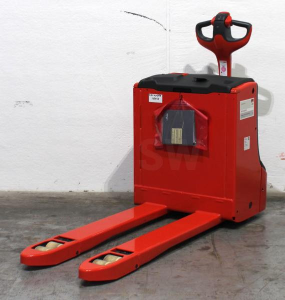 Linde T 16 1152-02 - Porta-palete: foto 2 Linde T 16 1152-02 - Porta-palete: foto 2