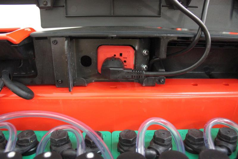 Linde T 16 1152-02 - Porta-palete: foto 5 Linde T 16 1152-02 - Porta-palete: foto 5