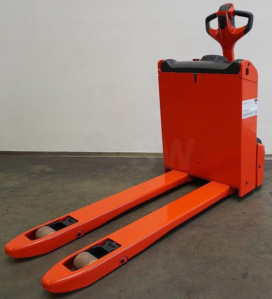 Linde T 16 ION 1155-00 - Porta-palete: foto 1 Linde T 16 ION 1155-00 - Porta-palete: foto 1